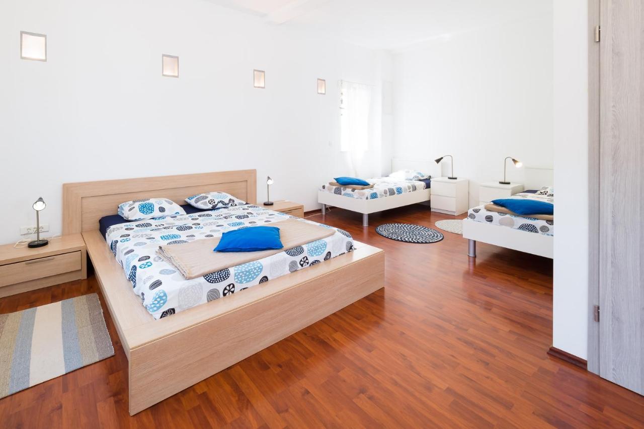 Apartment Bagatin Podstrana Exterior foto