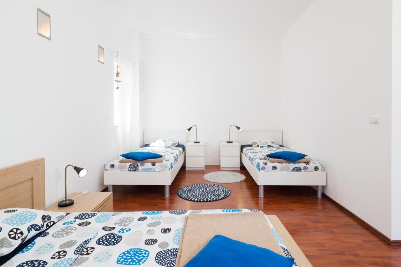 Apartment Bagatin Podstrana Exterior foto