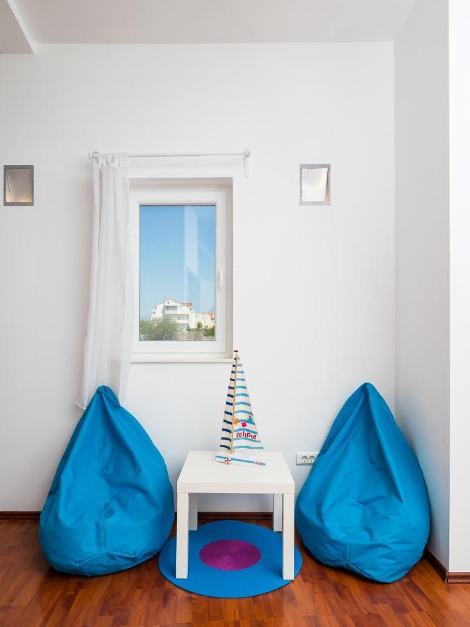 Apartment Bagatin Podstrana Exterior foto