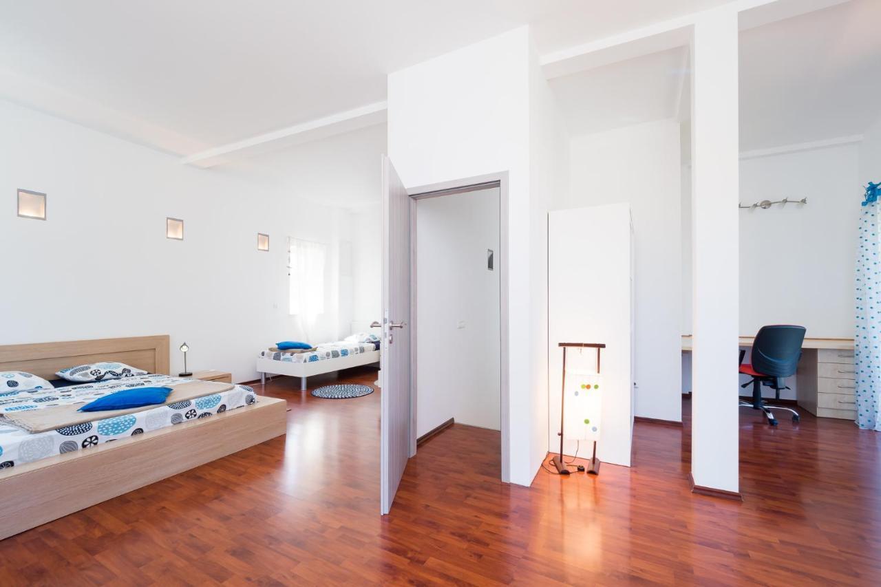 Apartment Bagatin Podstrana Exterior foto