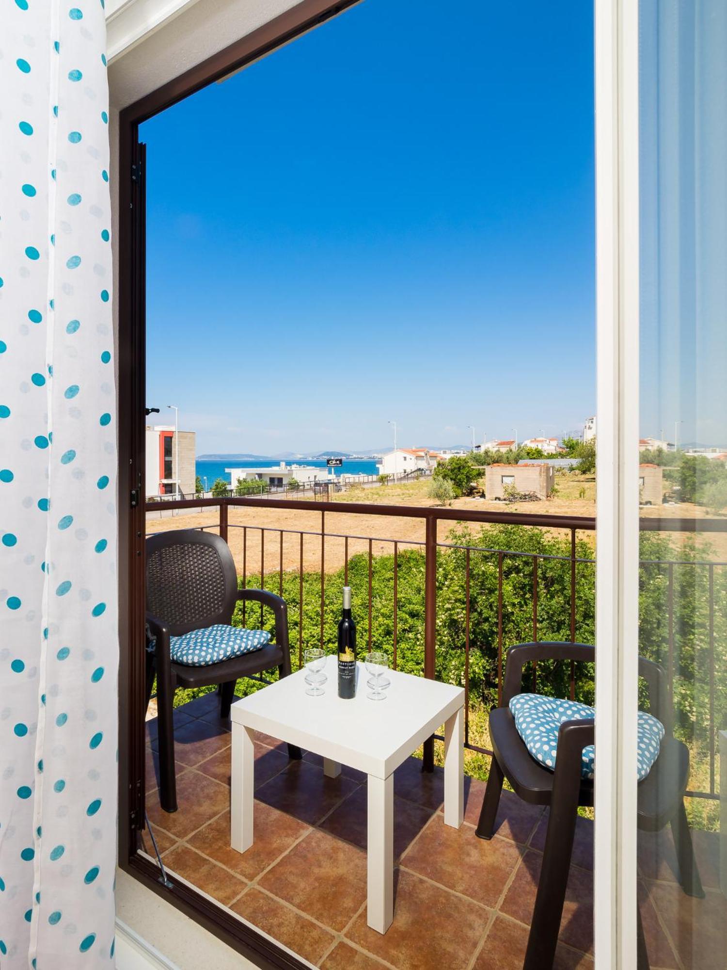 Apartment Bagatin Podstrana Quarto foto